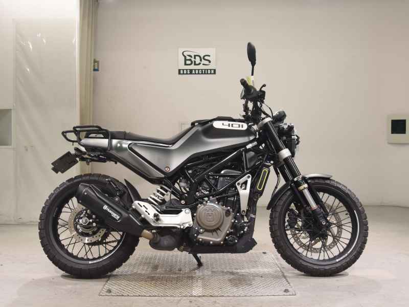 Husqvarna Svartpilen 401 2020