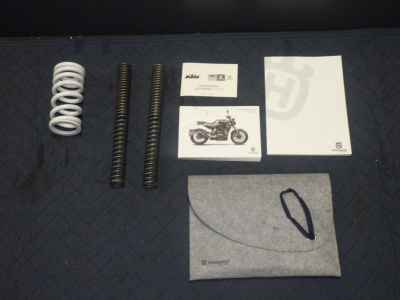 Husqvarna Svartpilen 401 2020
