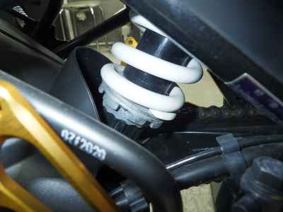 Suzuki Gixxer 250SF