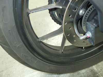 Suzuki Gixxer 250SF