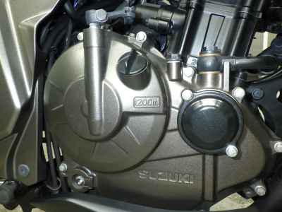 Suzuki Gixxer 250SF