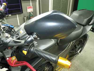 Suzuki Gixxer 250SF