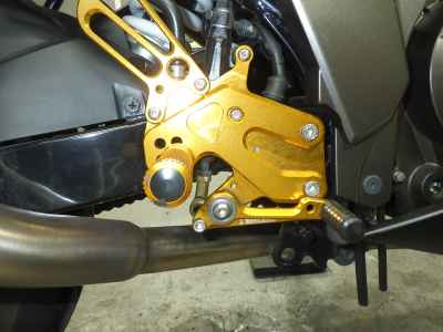 Suzuki Gixxer 250SF