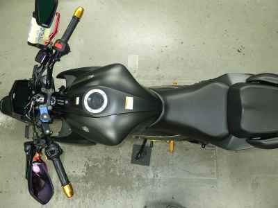 Suzuki Gixxer 250SF