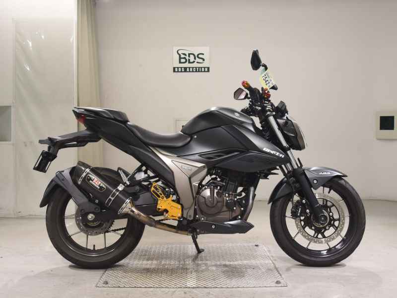 Suzuki Gixxer 250SF