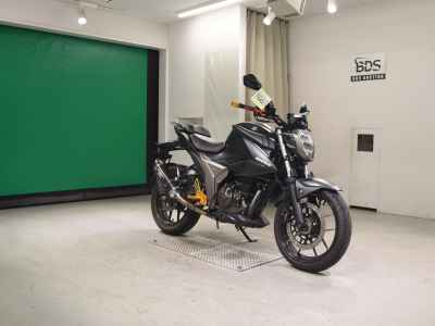 Suzuki Gixxer 250SF