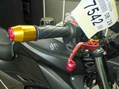 Suzuki Gixxer 250SF