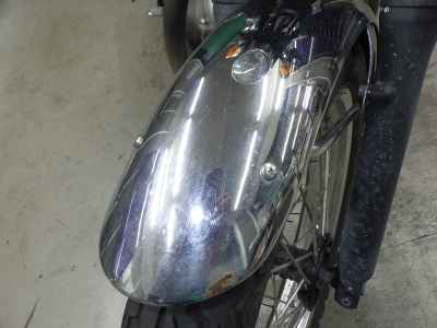 Kawasaki W400 2009