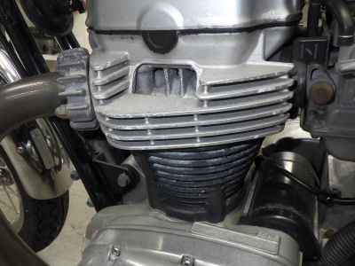 Kawasaki W400 2009