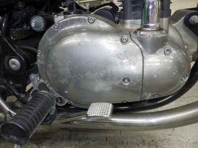 Kawasaki W400 2009