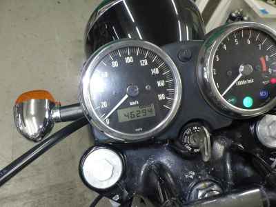 Kawasaki W400 2009