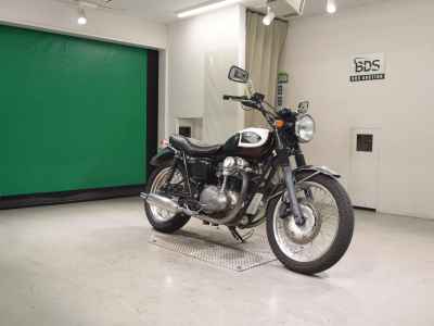 Kawasaki W400 2009