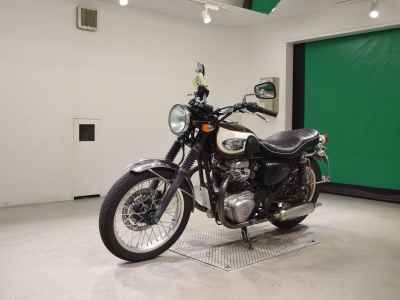 Kawasaki W400 2009