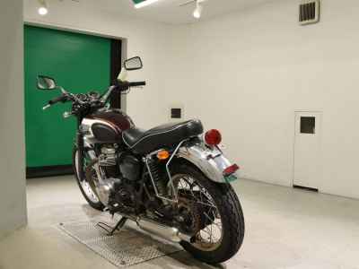 Kawasaki W400 2009