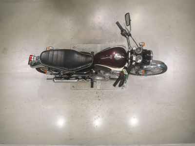 Kawasaki W400 2009