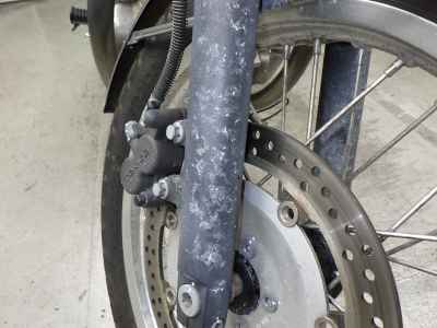 Kawasaki W400 2009