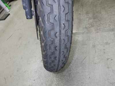 Kawasaki W400 2009