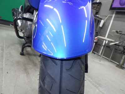 Suzuki GSR250S