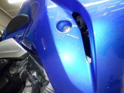 Suzuki GSR250S