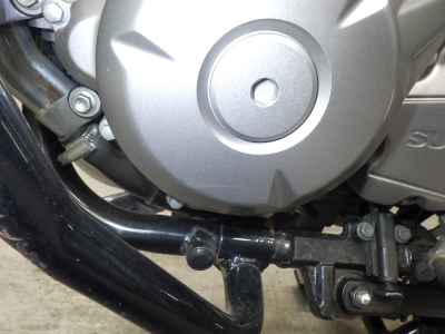 Suzuki GSR250S