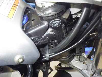Suzuki GSR250S