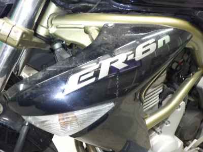 Kawasaki ER-6N 2006