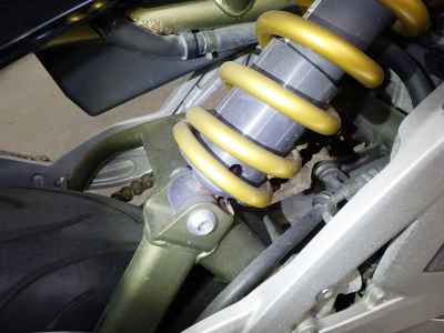 Kawasaki ER-6N 2006