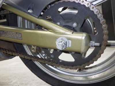 Kawasaki ER-6N 2006