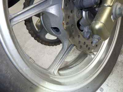 Kawasaki ER-6N 2006
