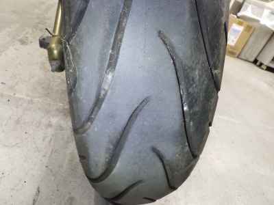 Kawasaki ER-6N 2006