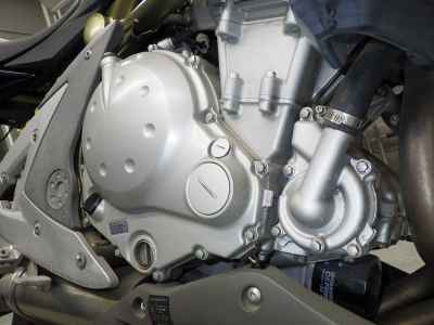 Kawasaki ER-6N 2006