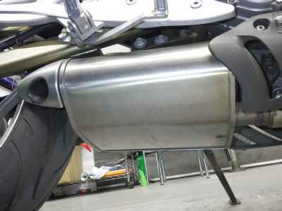 Kawasaki ER-6N 2006