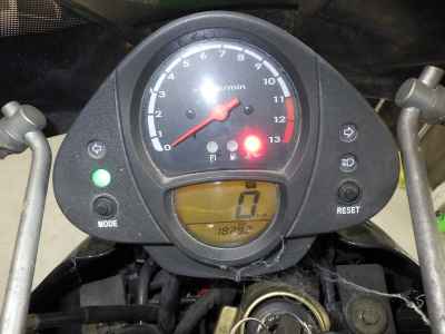 Kawasaki ER-6N 2006