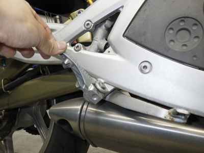 Kawasaki ER-6N 2006
