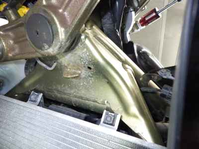 Kawasaki ER-6N 2006