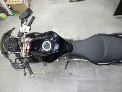 Kawasaki ER-6N 2006