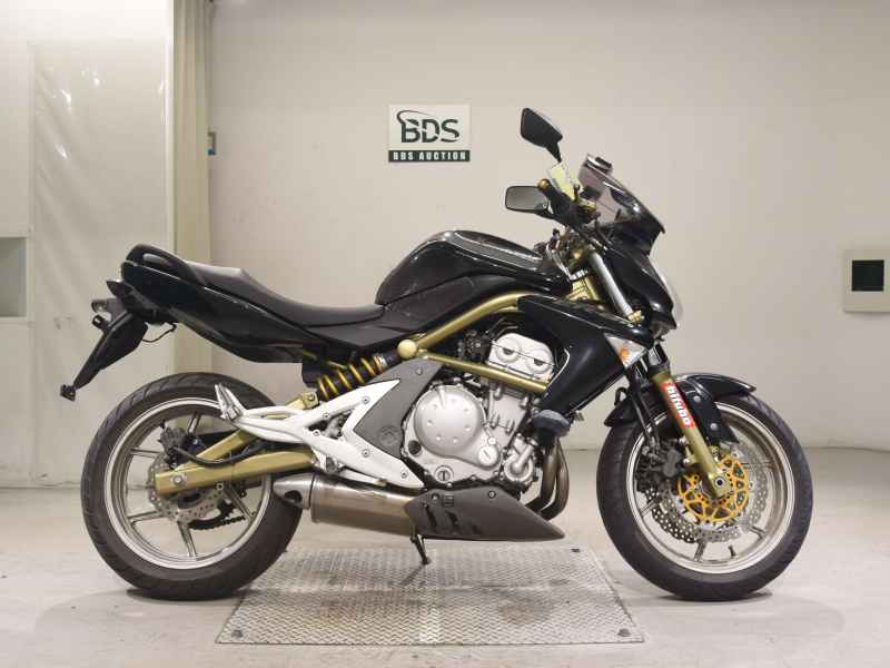 Kawasaki ER-6N 2006