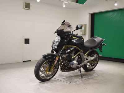 Kawasaki ER-6N 2006