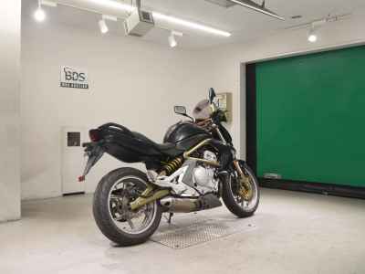 Kawasaki ER-6N 2006