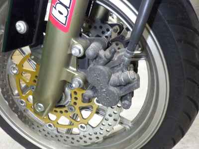 Kawasaki ER-6N 2006