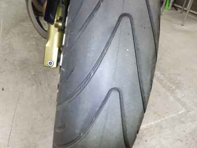 Kawasaki ER-6N 2006