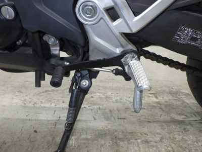 Honda CB250R 2019