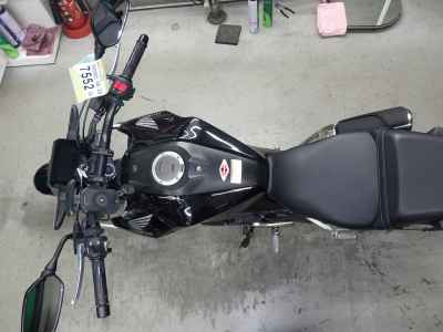 Honda CB250R 2019