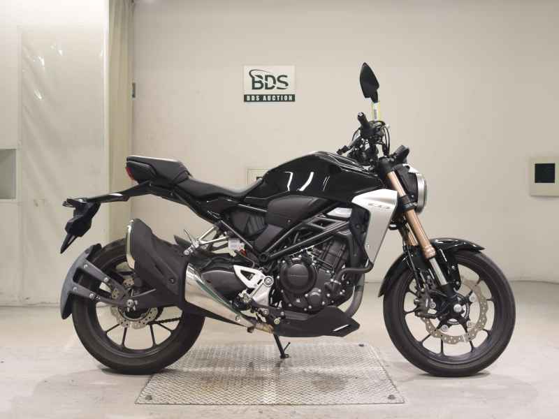 Honda CB250R 2019