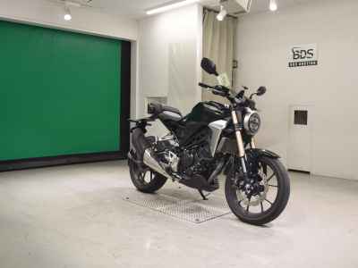 Honda CB250R 2019
