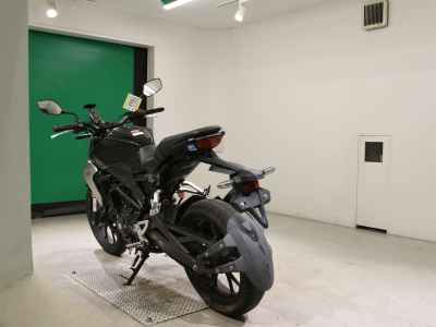 Honda CB250R 2019