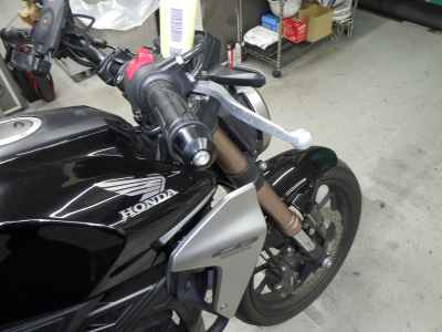 Honda CB250R 2019