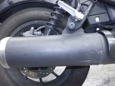 Honda Rebel CMX250 2017
