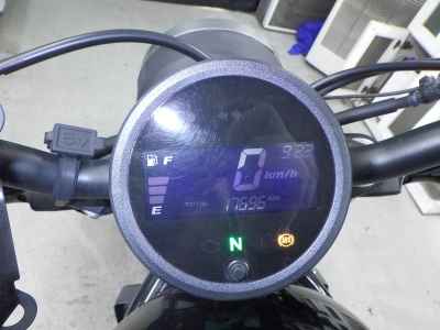 Honda Rebel CMX250 2017