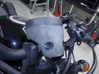 Honda Rebel CMX250 2017